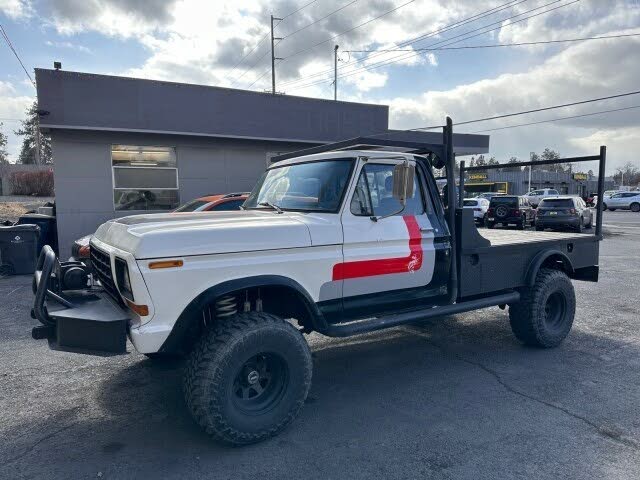 1979 Ford F-100 usados en venta en abril 2023 - CarGurus