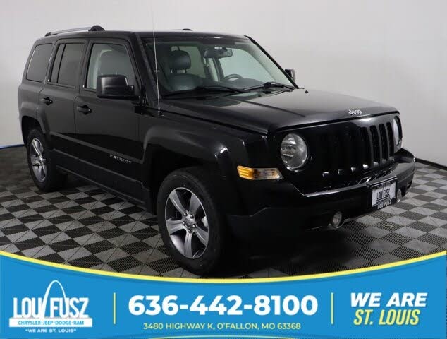 Jeep Patriot usados en venta en Mexico, MO - CarGurus