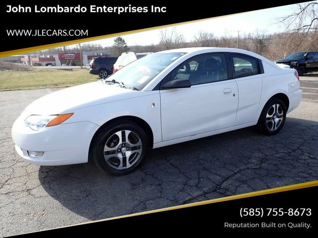 2005 Saturn ION 3 Coupe