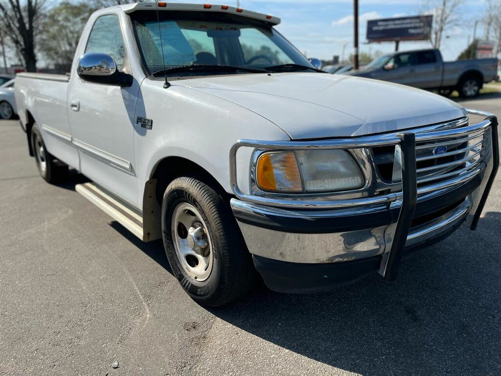 50 Best 1997 Ford F-150 for Sale, Savings from $3,259