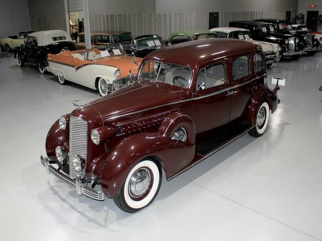 Cadillac Fleetwood 1936
