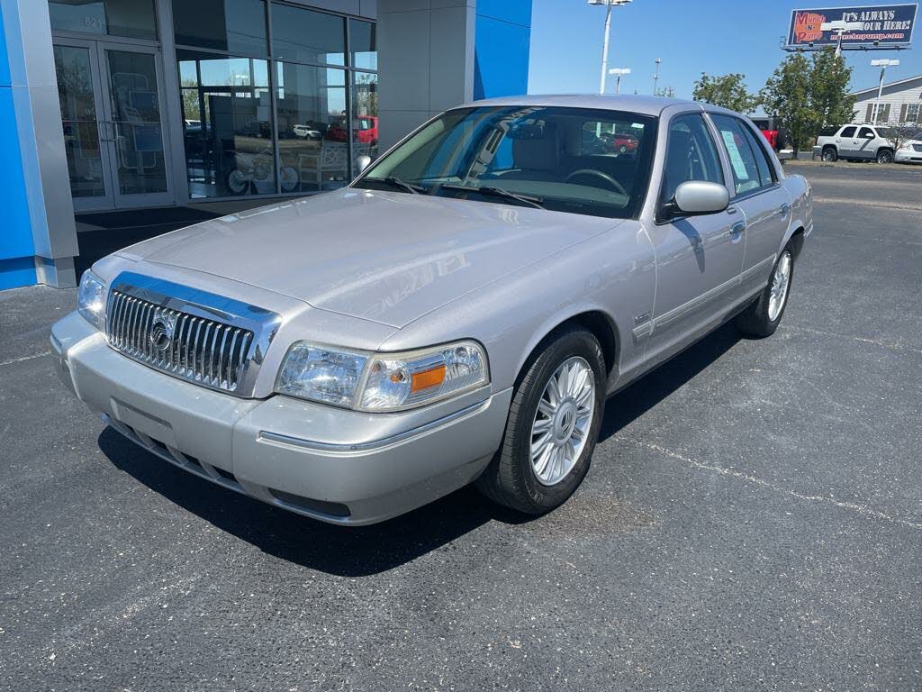 Los 50 mejores Mercury Grand Marquis usados en venta cerca de mí