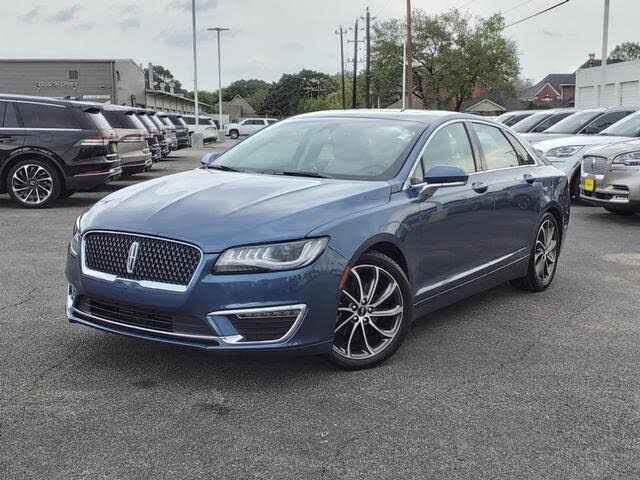 2019 Lincoln MKZ Reserve I FWD