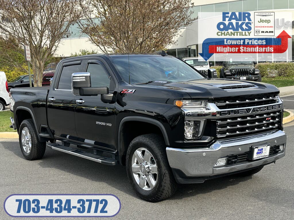 Introduce 60+ images fair oaks chantilly chrysler jeep dodge ram cars