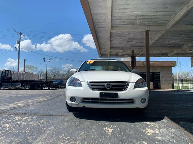 Used 2002 Nissan Altima for Sale (with Photos) - CarGurus