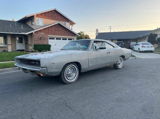 1968 Dodge Charger usados en venta en abril 2023 - CarGurus