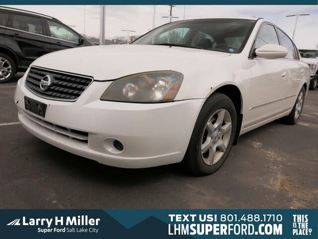 2005 Nissan Altima  SL usados en venta en abril 2023 - CarGurus