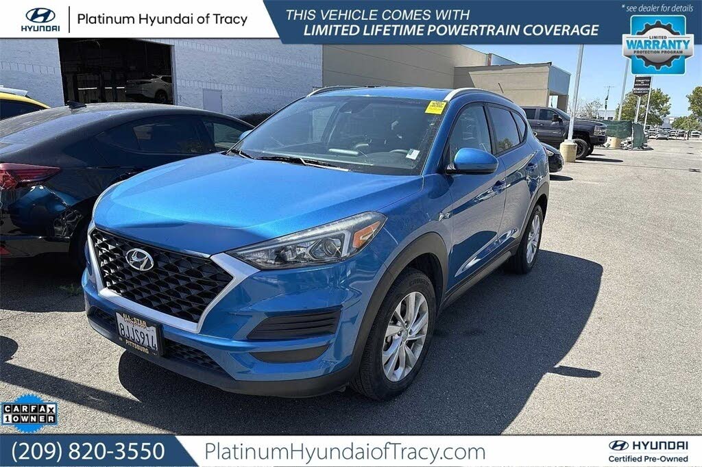 Descubrir 119+ imagen hyundai tucson san jose In.thptnganamst.edu.vn