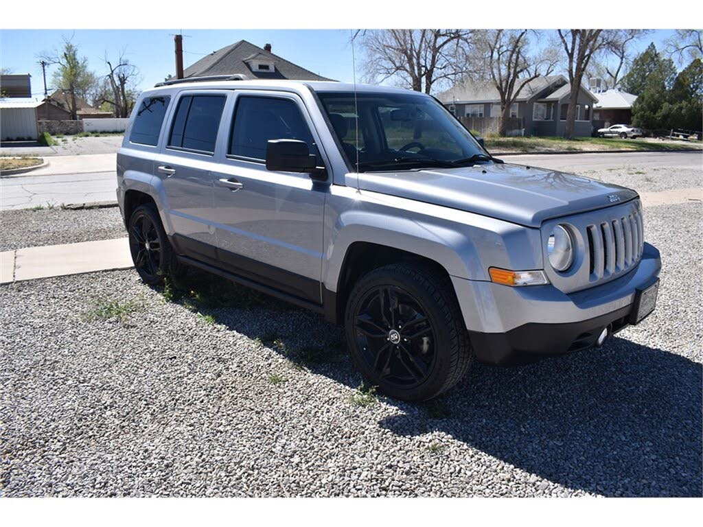uitvoeren toxiciteit Permanent Used Jeep Patriot for Sale (with Photos) - CarGurus