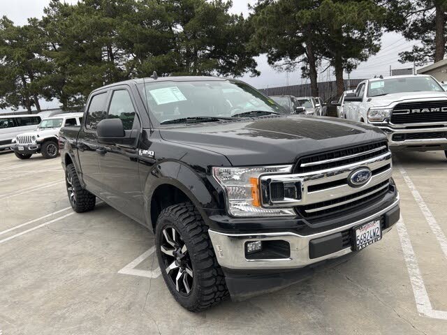 Used Ford F-150 for Sale in Los Angeles, CA - CarGurus