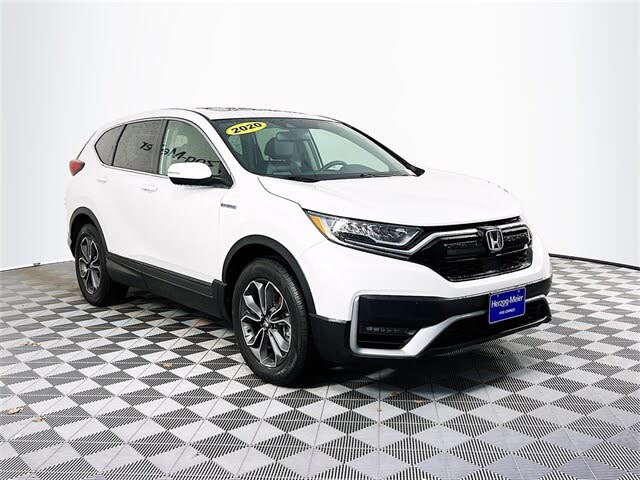 Used 2020 Honda CR-V Hybrid for Sale in Portland, OR (with Photos