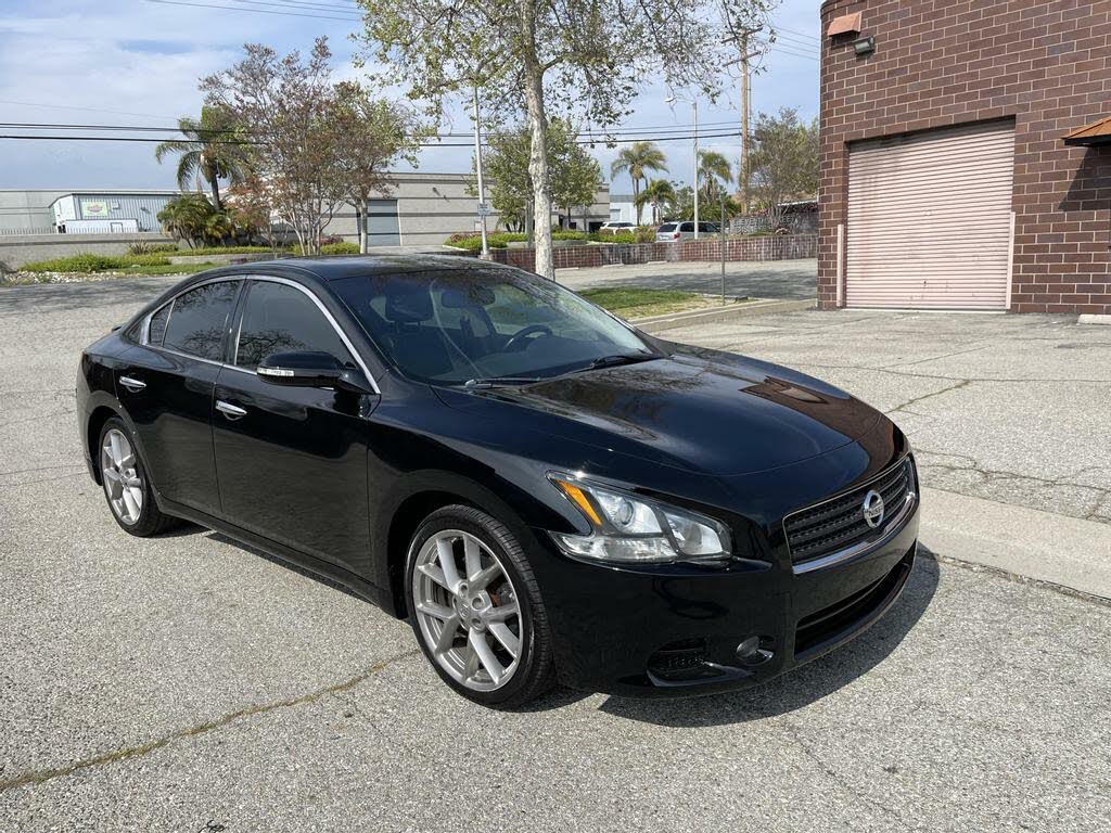 2010 nissan maxima for sale by owner