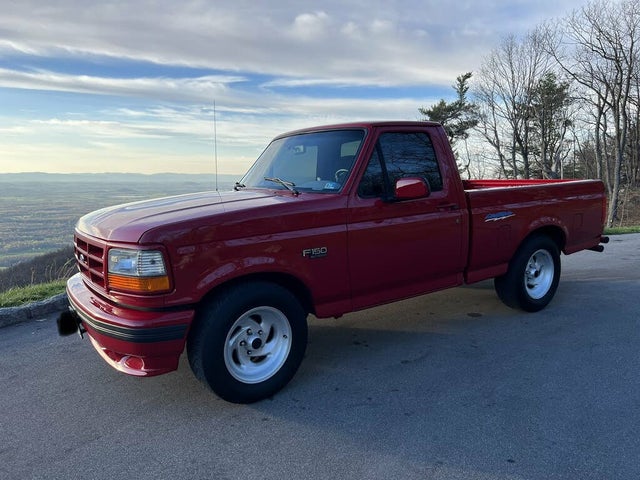 Used 1993 Ford F-150 SVT Lightning for Sale (with Photos) - CarGurus