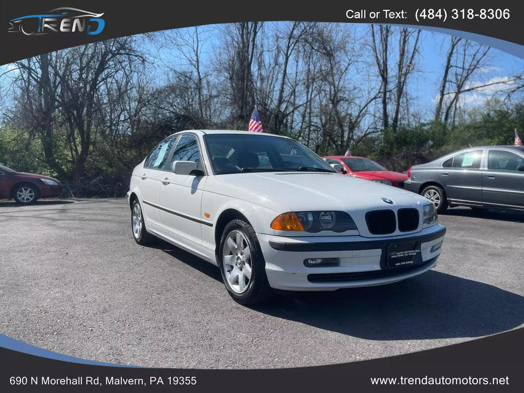 2000 BMW 3 Series usados en venta en abril 2023 - CarGurus