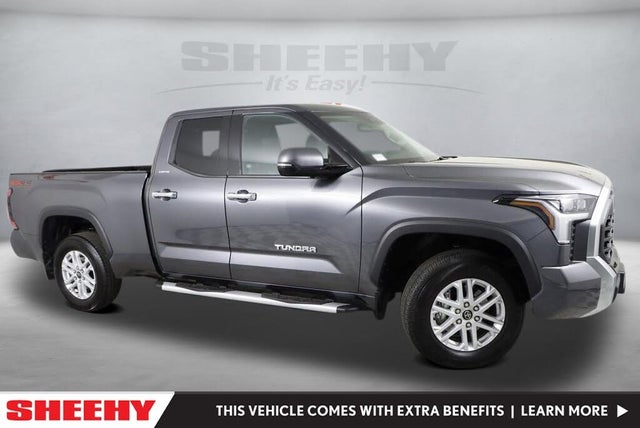 2022 Toyota Tundra Limited Double Cab 4WD
