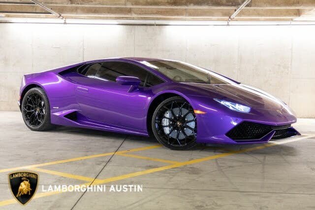 2017 Lamborghini Huracan LP 610-4 Avio usados en venta en mayo 2023 -  CarGurus