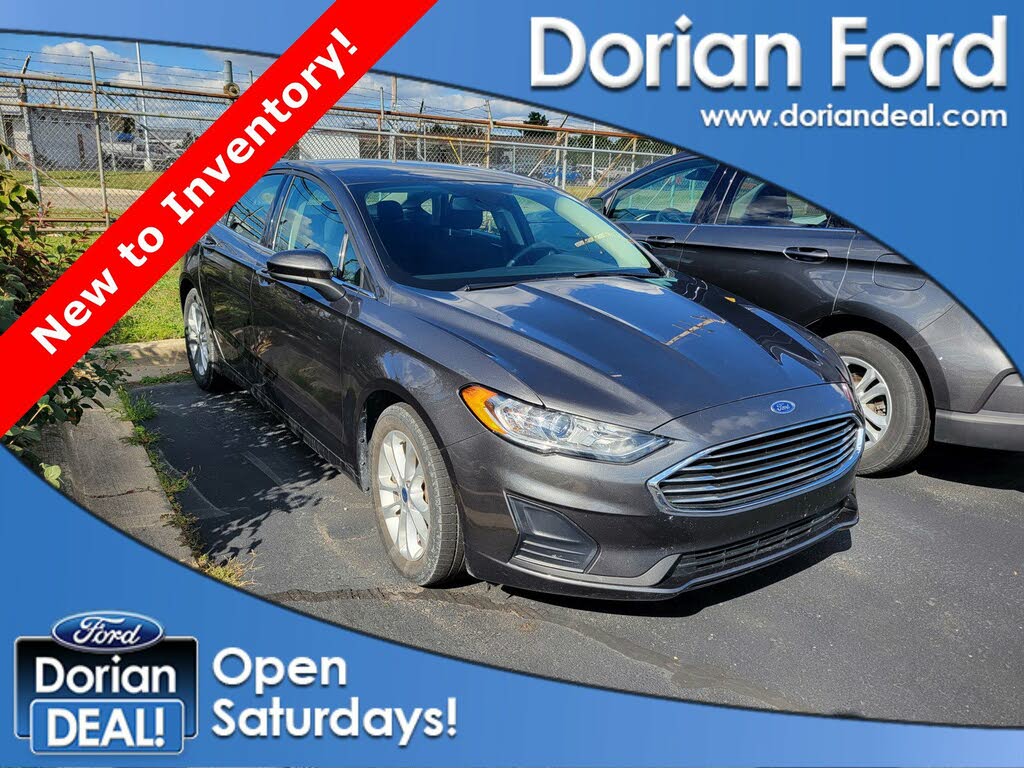 Used Dorian Ford for Sale (with Photos) - CarGurus