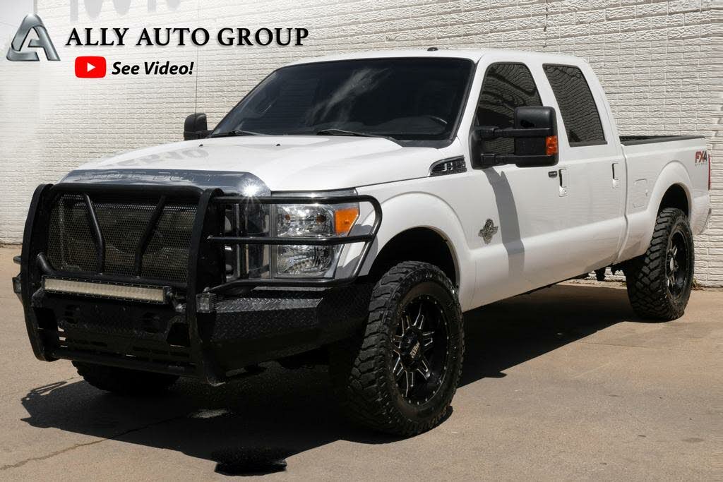 Used Ford F-250 Super Duty for Sale in Dallas, TX - CarGurus