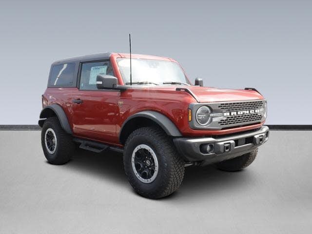 New Ford Bronco for Sale - CarGurus