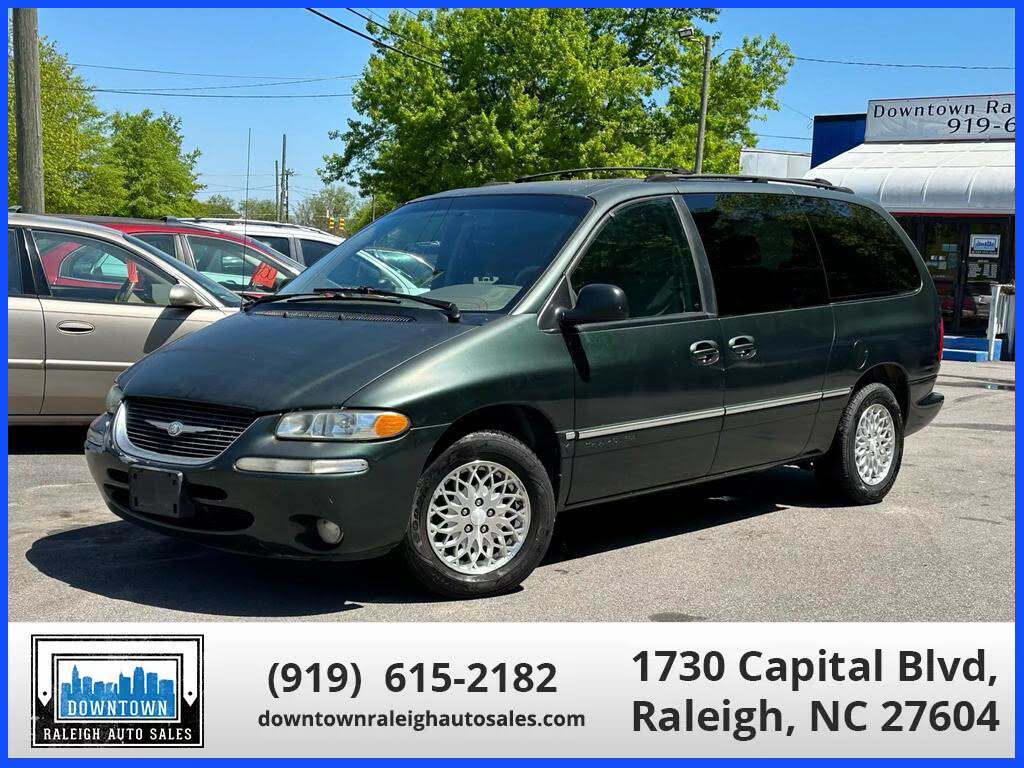 Used 1999 Chrysler Town & Country for Sale (with Photos) - CarGurus