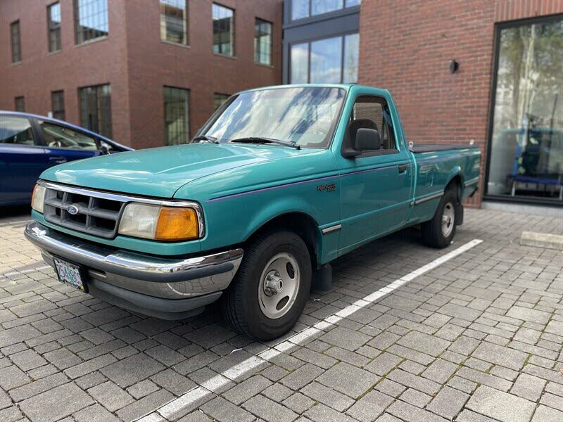 1993 Ford Ranger usados en venta en abril 2023 - CarGurus