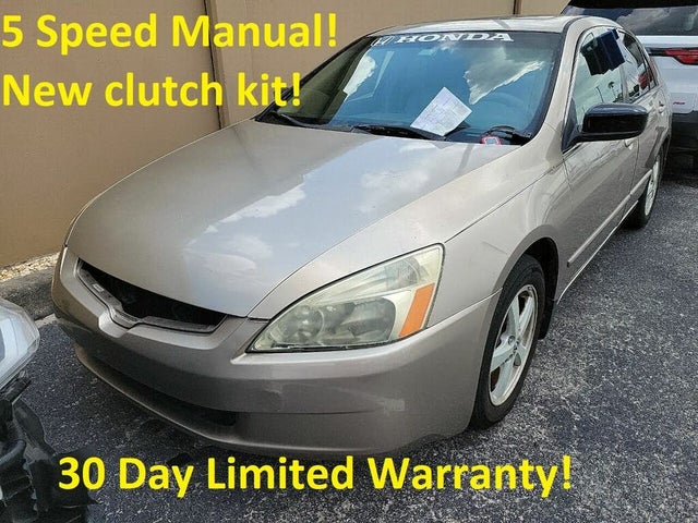 Used Honda Accord with Manual transmission for Sale - CarGurus