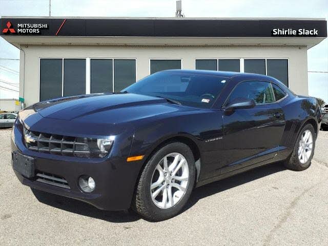 50 Best 2013 Chevrolet Camaro for Sale, Savings from $2,759