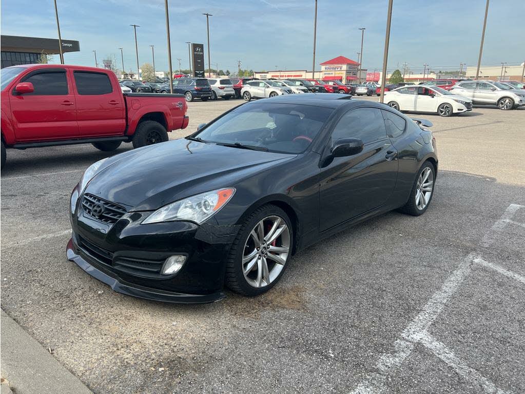 Top 79+ images hyundai genesis coupe cargurus In.thptnganamst.edu.vn