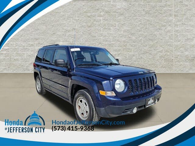 Jeep Patriot usados en venta en Mexico, MO - CarGurus