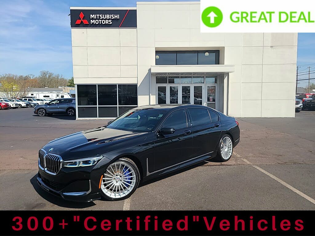 Used BMW 7 Series Alpina B7 XDrive AWD For Sale (with Photos) - CarGurus