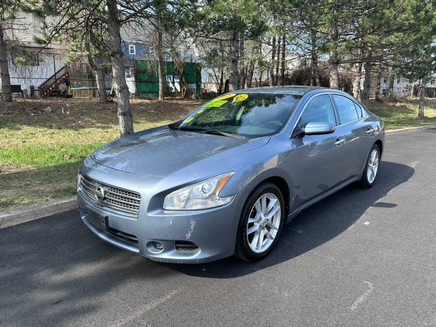 2010 nissan maxima cargurus