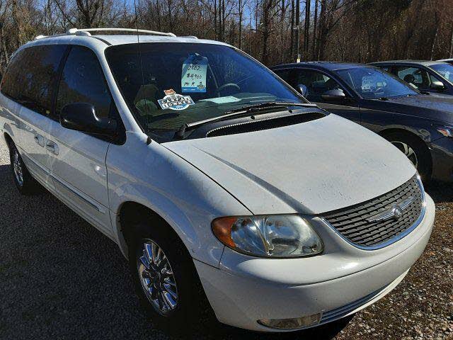 Used 2001 Chrysler Town & Country for Sale (with Photos) - CarGurus