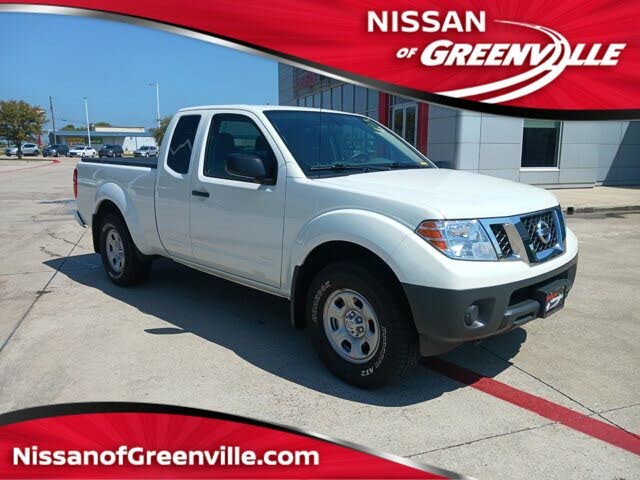2021 Nissan Frontier S King Cab 4WD