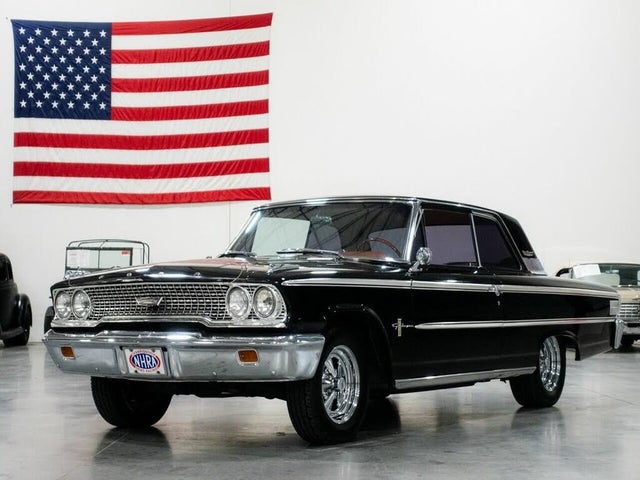 Used 1962 Ford Galaxie 500 for Sale (with Photos) - CarGurus