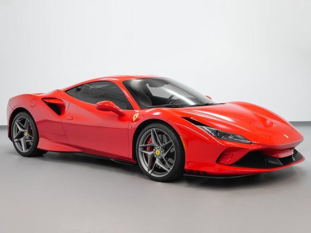 2020 Ferrari F8 Tributo RWD