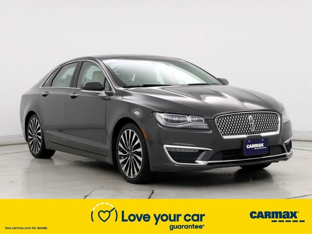 Used Lincoln MKZ Black Label AWD for Sale (with Photos ...