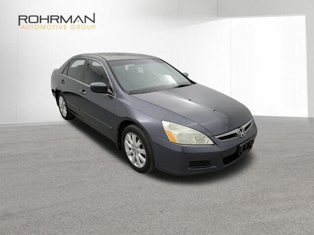 Used 2007 Honda Accord for Sale in Chicago, IL (with Photos) - CarGurus