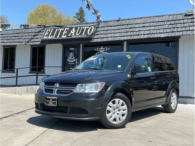 Used Dodge Journey for Sale in Fresno, CA - CarGurus