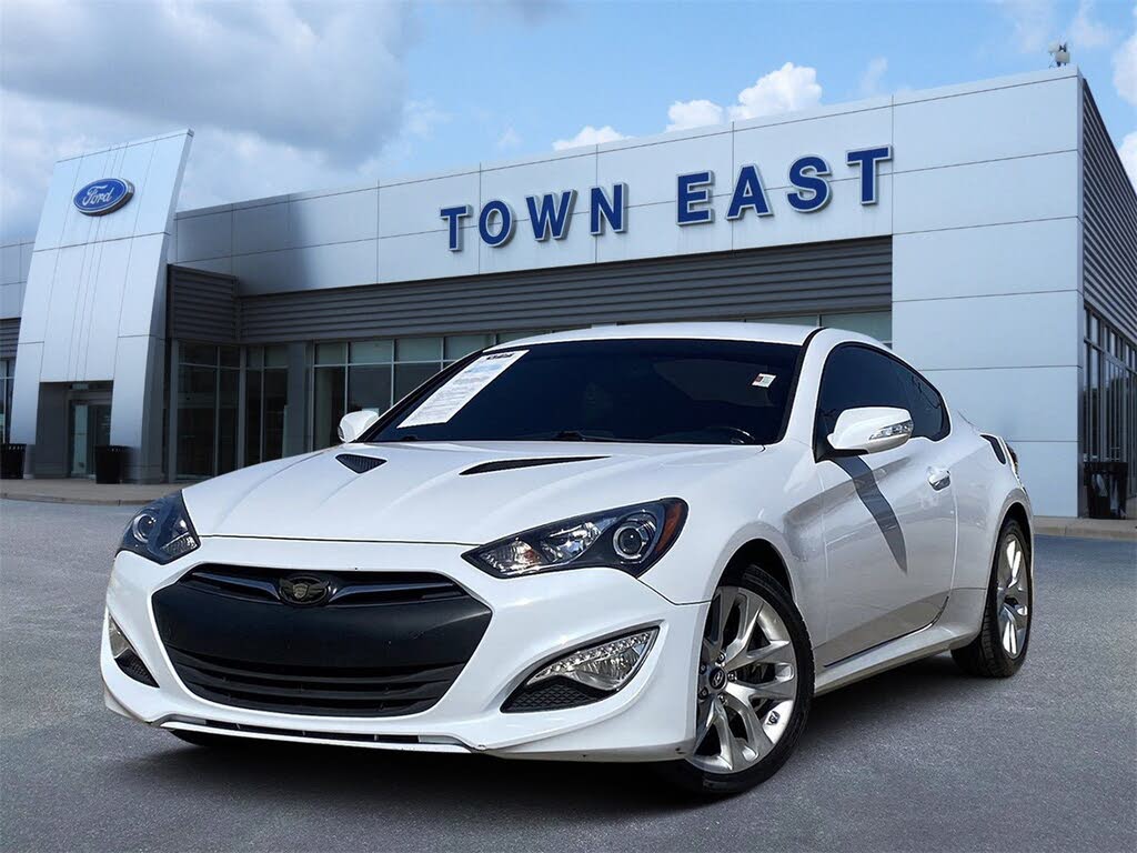 Top 79+ images hyundai genesis coupe cargurus In.thptnganamst.edu.vn