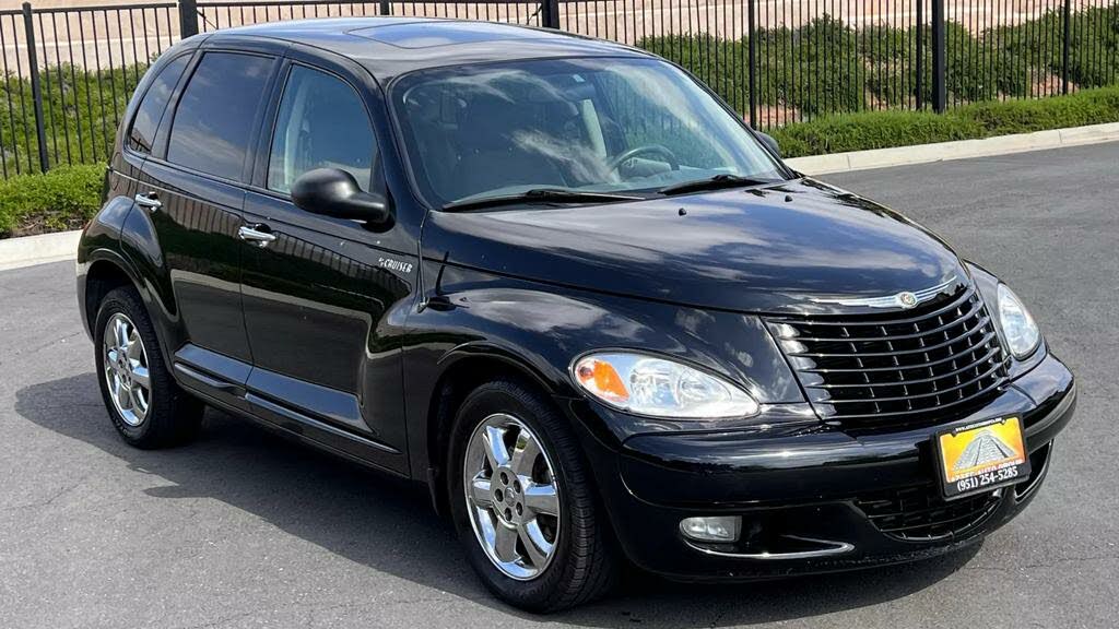 Used Chrysler PT Cruiser for Sale in Los Angeles, CA - CarGurus