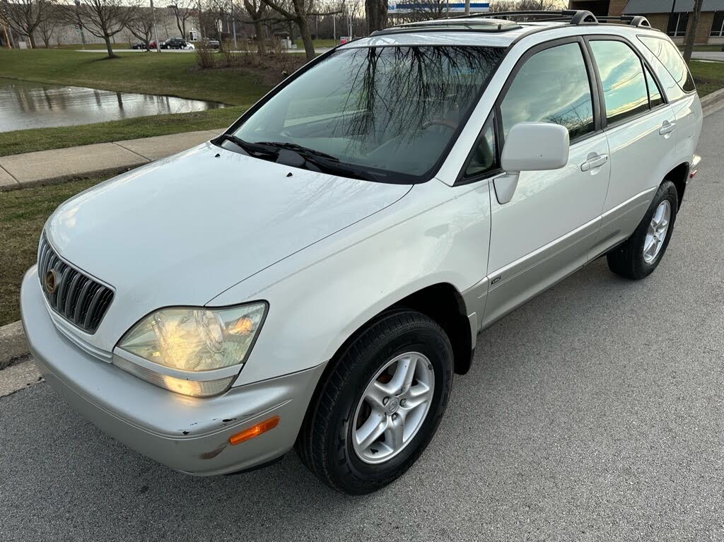 Used Lexus RX 300 FWD for Sale (with Photos) - CarGurus