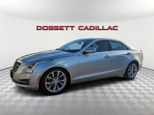 2016 Cadillac ATS 2.0T Premium RWD