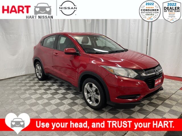  Honda HR-V usados ​​en venta en Richmond, VA (con fotos)