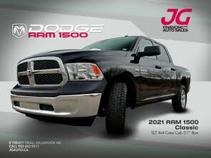 2021-Edition RAM 1500 for Sale in Nova Scotia (with Photos) 