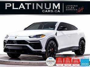 Used Lamborghini Urus for Sale in Toronto, ON 