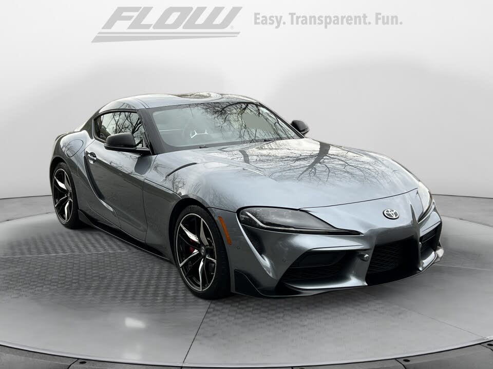 Toyota Supra usados en venta (con fotos) - CarGurus