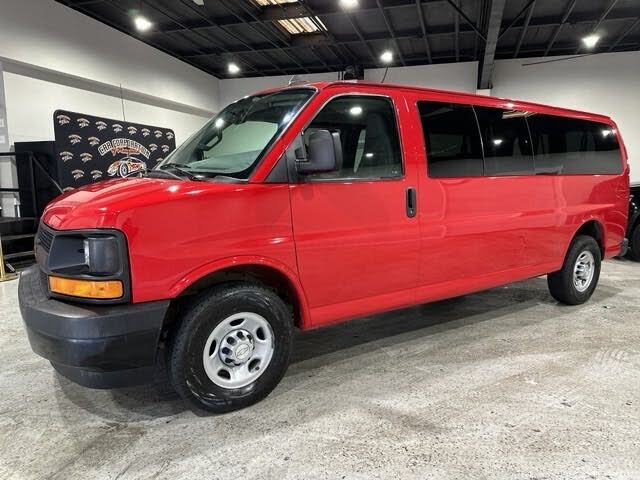 Used Chevrolet Express for Sale in Baltimore, MD - CarGurus