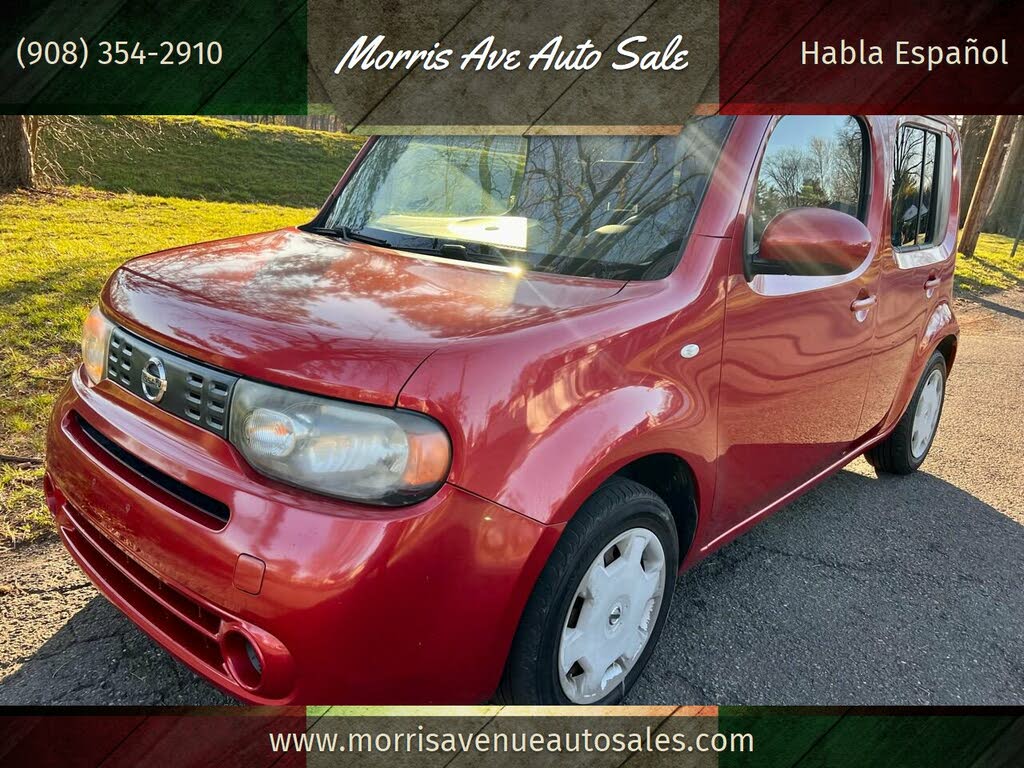 nissan cube z11 for sale