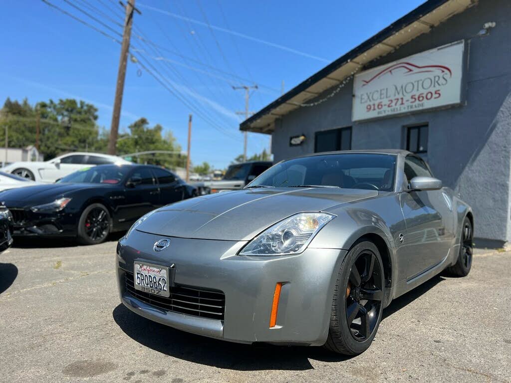 nissan 350z for sale under $4 000