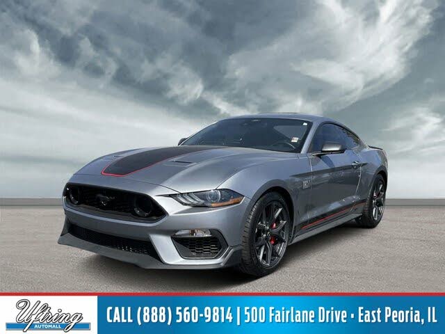 2024-Edition EcoBoost Fastback RWD (Ford Mustang) for Sale in Champaign ...